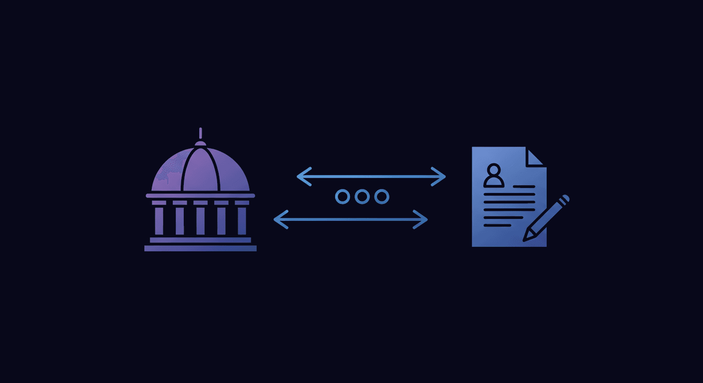 Politisches Monitoring: Gesetzgebung und Lobbyismus tracken