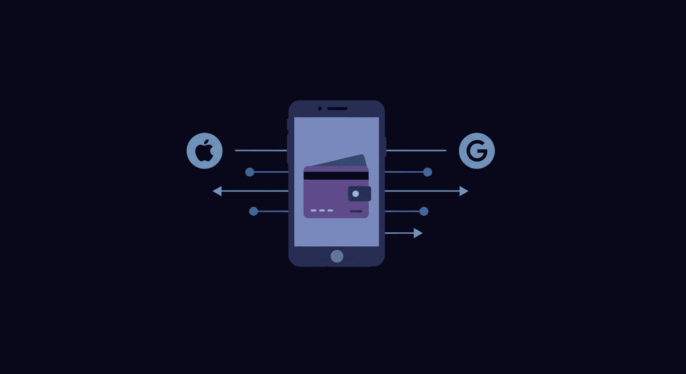 Apple Wallet & Google Wallet für ÖPNV-Tickets